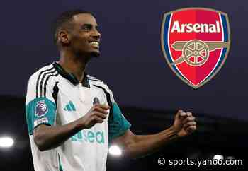 Alarming stats show that a signing like Alexander Isak is now crucial for Arsenal