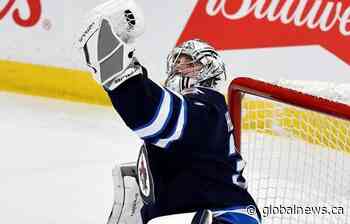 ANALYSIS: Jets’ Hellebuyck reaches another milestone in stellar career