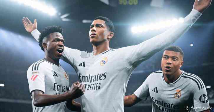 UK physical game sales plummet in 2024 as EA Sports FC 25 tops charts