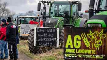 Bauernproteste: Erfolg für die Landwirte, aber kein Grund zu Jubel