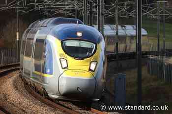 Eurostar trains should stop in Kent as UK seeks to repair Brexit damage, says Keir Starmer