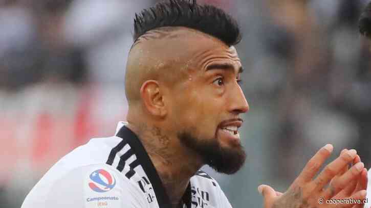 Arturo Vidal tuvo enfurecida reacción por suspensión de amistoso con Santiago Wanderers