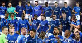 Everton player ratings for first half of 2024/25 season tell intriguing story as new heroes emerge