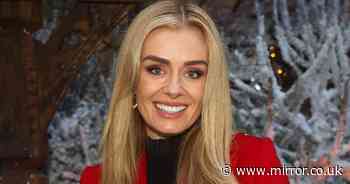 Katherine Jenkins' 'little bit of bad news' about health after hospital trip