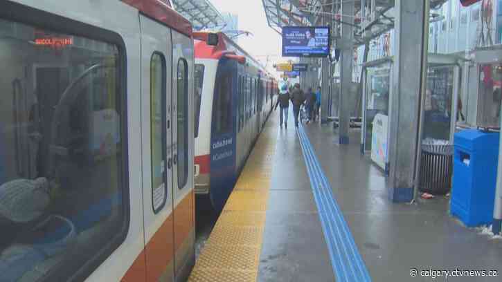 Airport rail service to kick off Calgary city council's 2025 meetings