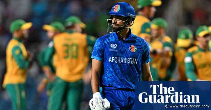 Peter Hain urges South Africa to protest Afghanistan game at Champions Trophy