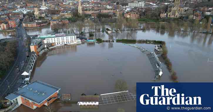 The Spin | ‘Deep, minging, unpleasant’: cricket’s flooding problem is getting worse