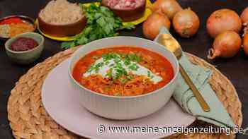 Extra gesund für Kochfaule: Diese Oma-Suppe ist in 20 Minuten fertig