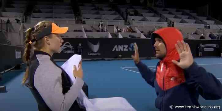 Insider shares how players described Stefano Vukov to him prior to WTA investigation