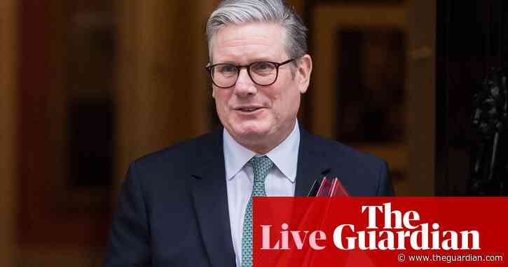 Keir Starmer ‘open-minded’ about new inquiry on child grooming gangs, No 10 says, but wants to prioritise action – UK politics live