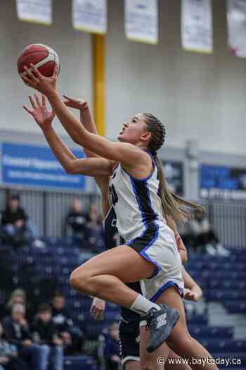 B.C. basketball team to skip games over alleged mistreatment of trans player