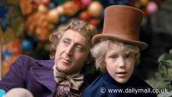 Willy Wonka and the Chocolate Factory star 'STILL receives pay cheques' for his one and only movie role as Charlie Bucket - a whopping 53-years after the iconic film's release