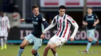 Willem II meerdere weken zonder middenvelder Lachkar