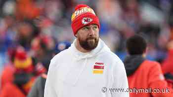 Travis Kelce slams claims the Chiefs deliberately lost to stop the Bengals making the NFL playoffs