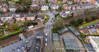 Buses to replace trains between Beverley and Scarborough as level crossing closes for repairs