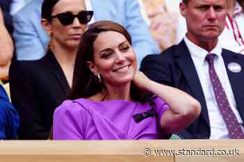 Kate set to celebrate 43rd birthday at home with her family