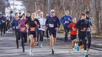 Kemptener Silvesterlauf erstmals vom AÜW organisiert