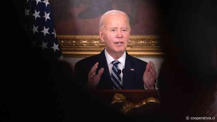 Biden pidió a Trump que no "ajuste cuentas"