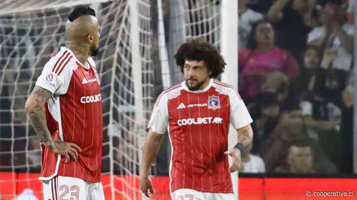 Arturo Vidal por ausencia de Falcón: Sorprende, no sé en qué está él