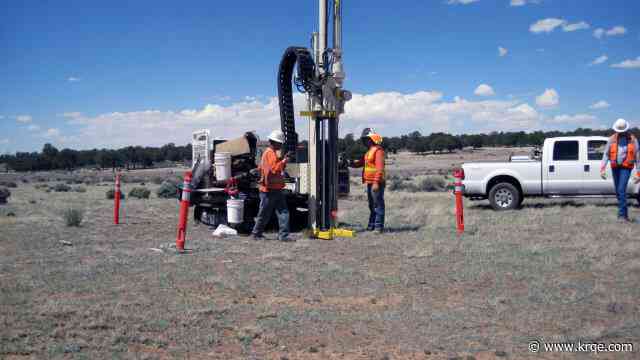 Environmental Protection Agency approves relocation of uranium mine waste in New Mexico