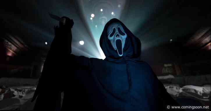 Scream 7 Logo Revealed, Director Issues Statement as Filming Starts