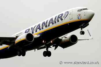 Ryanair takes legal action against passenger in ‘misconduct clampdown’