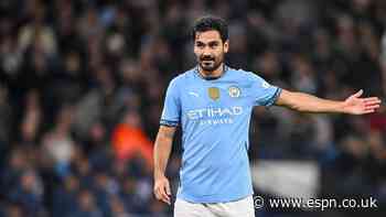 Source: Galatasaray eye summer Gündogan move