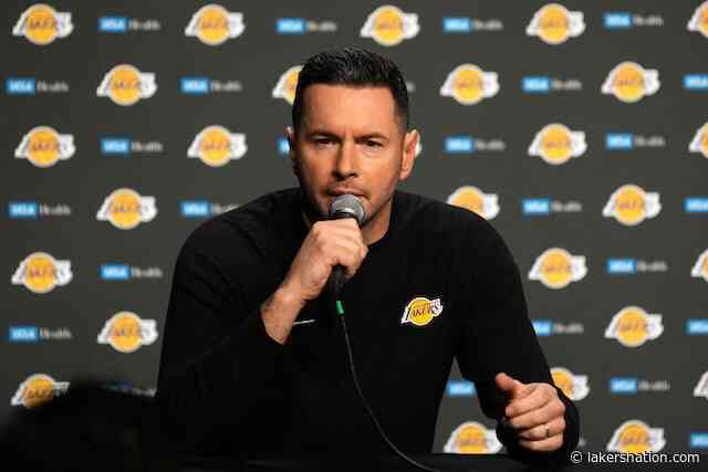 JJ Redick Not Sure What Lakers Were Doing Defensively In Loss To Mavericks