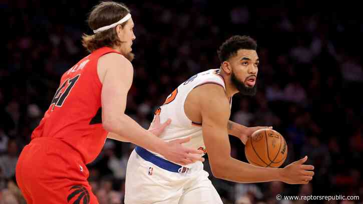 NBA odds, betting preview (Jan. 8): Raptors vs. Knicks predictions