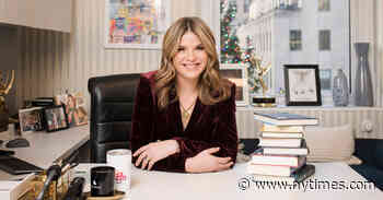 Jenna Bush Hager: ‘Today’ Show Co-Host, Literary Tastemaker and Now, Publisher