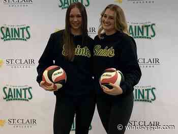 Former Lancer Clements, Riverside's Gerard key parts of Saints women's volleyball recruiting class