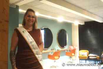 Stefanie (34) is de enige Meetjeslandse kandidate Miss Wellness Beauty: “Fier om mijn streek te vertegenwoordigingen”