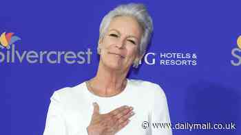 Panicked Jamie Lee Curtis reveals evacuation agony as she fears home consumed by flames in Pacific Palisades fire terror