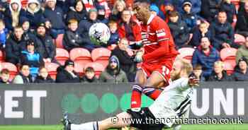 Middlesbrough's position on Isaiah Jones explained - as Luton hold talks on £5m deal