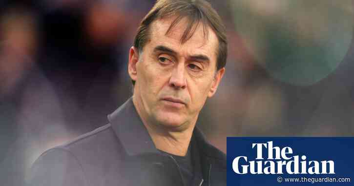 West Ham sack Julen Lopetegui after agreeing longer contract for Potter