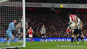 EFL defend Cup ball after Arteta's complaint