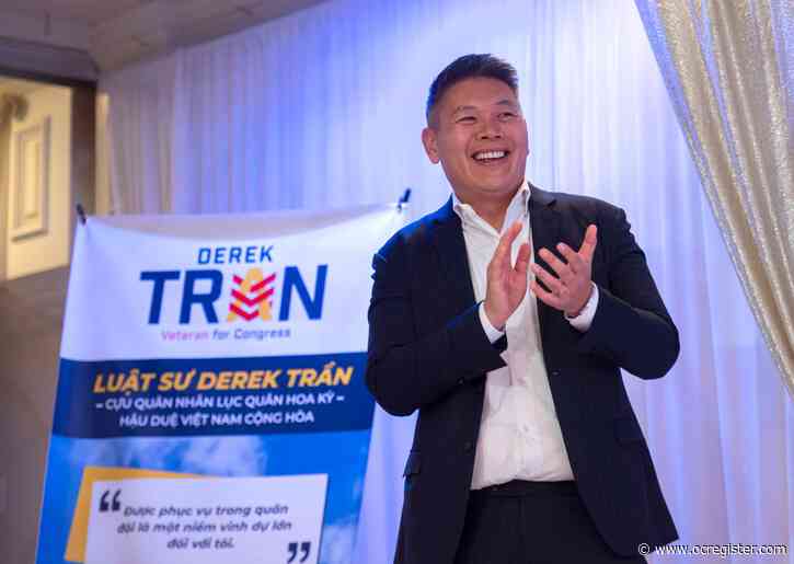 What do Little Saigon’s Vietnamese residents expect from new Rep. Derek Tran?