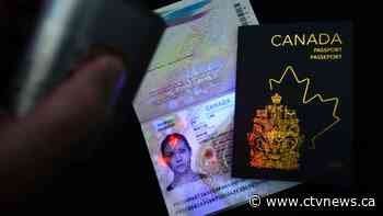 How does Canada rank among the world's most powerful passports?