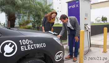 Venta de vehículos electrificados creció 44.12% en 2024