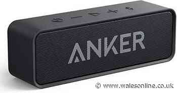 The Anker speaker that 'can easily fill a room' now less than £20 on Amazon