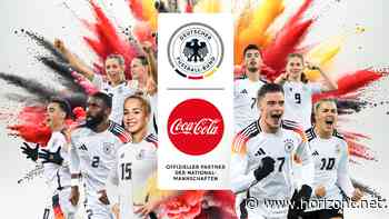 Sponsoring: Coca-Cola verlängert Partnerschaft mit DFB