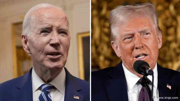 Biden says he could've beaten Trump in November