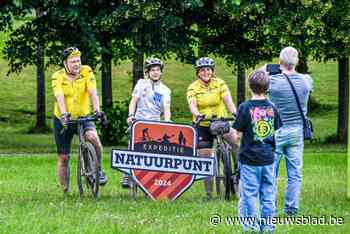 Natuurpunt Lennik organiseert winterwandeling met nieuwjaarsdrink