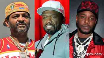 Jim Jones Fires Back At 50 Cent & Cam'ron Over Dipset Betrayal Story: 'Get Off My D'