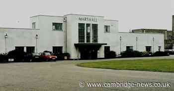 The former RAF base still used as airport set to become 'Cambridge East' neighbourhood