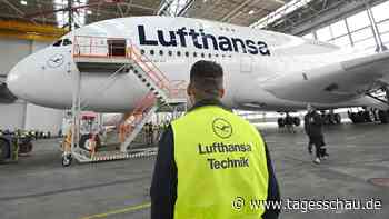 Lufthansa-Konzern will Tausende neue Mitarbeiter einstellen