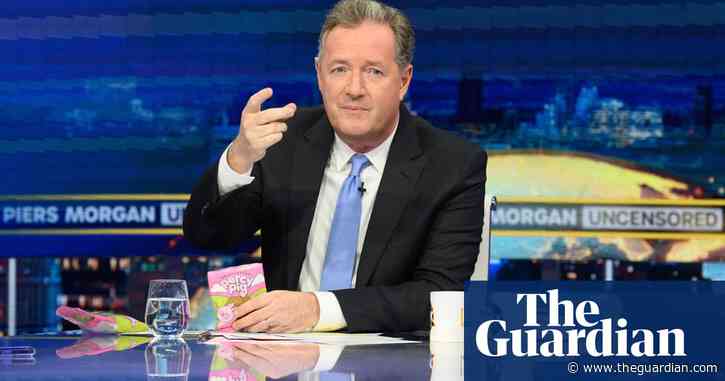 Piers Morgan quits Rupert Murdoch’s News UK in deal over YouTube show