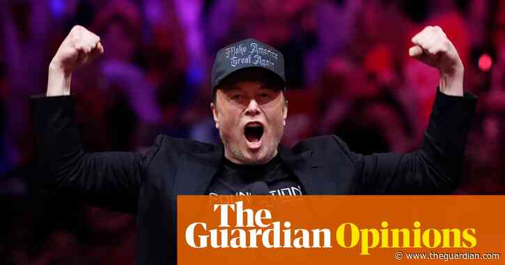 There is little the US can do to constrain Elon Musk. But here are some ideas | Robert Reich