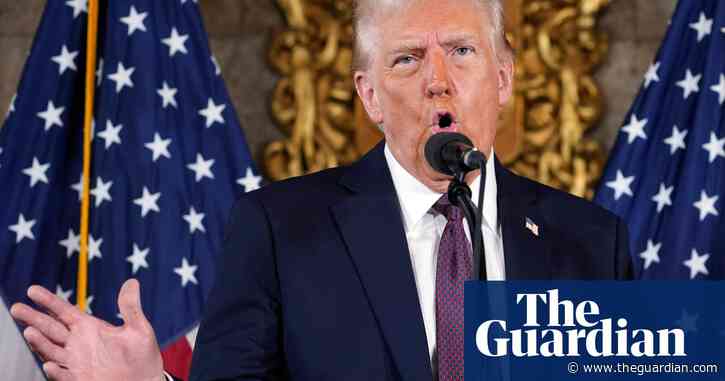 'We need them': Trump vows to take Panama Canal and Greenland – video report