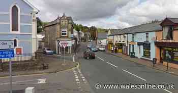 Woman and teenage girl taken to hospital after being hit by car